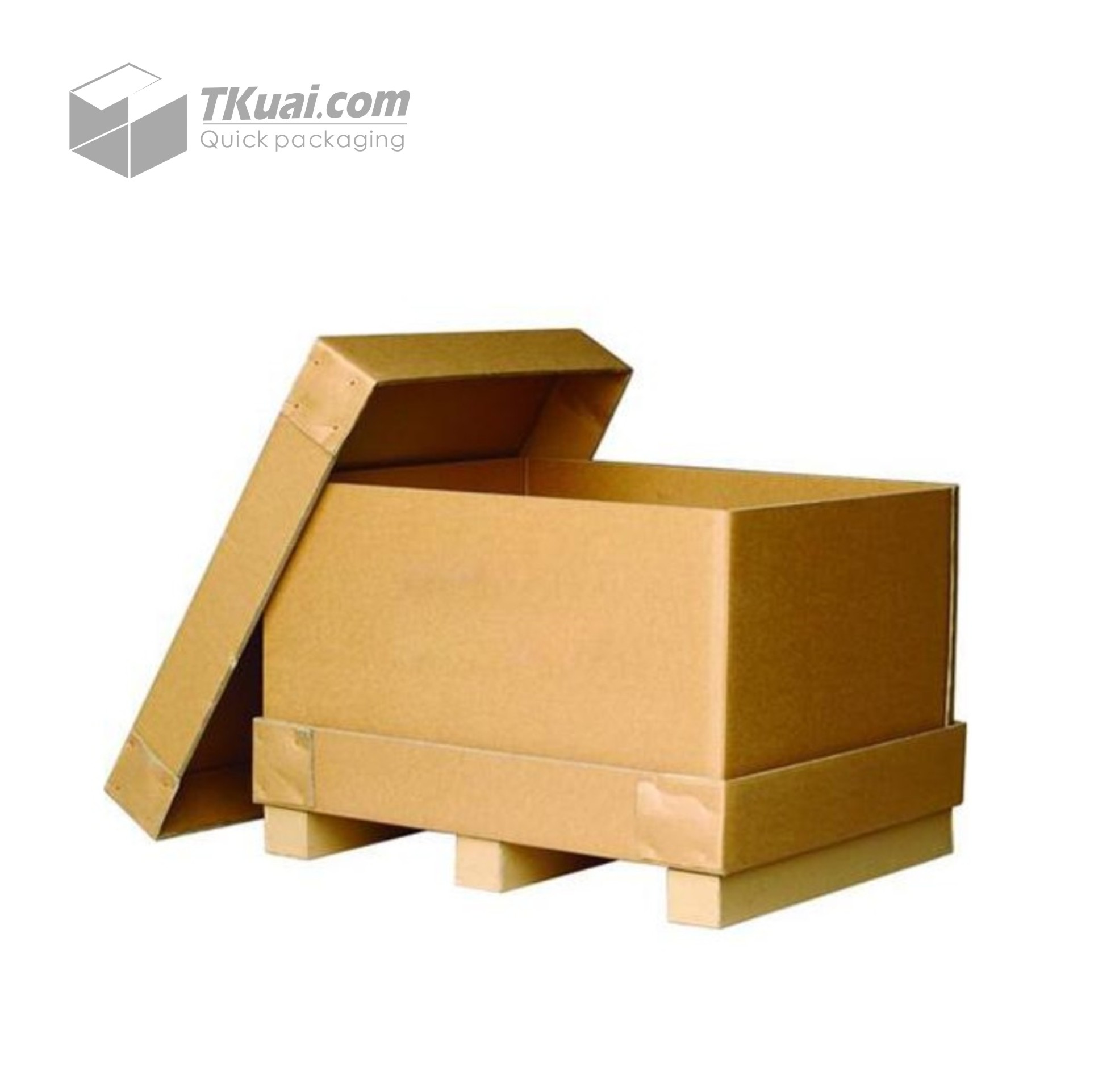 纸围板箱，大纸箱，纸板箱